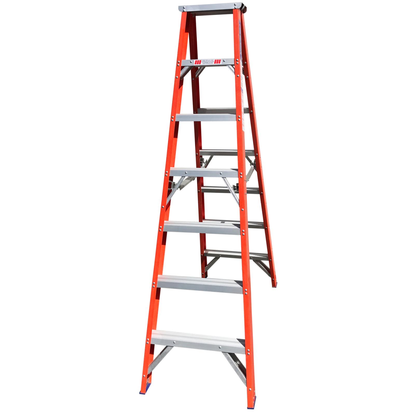 IndalexTradesmanFibreglassDoubleSidedStepLadder2.1m7ft.png