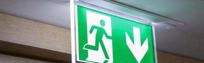 Emergency exit lighting: what you need to know